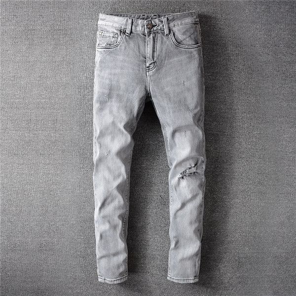 mens slim denim straight biker skinny jeans men classic slim mens jeans men clothing fit straight biker ripper zipper denim joggers, Blue
mens slim denim straight biker skinny jeans men classic slim mens jeans men clothing fit straight biker ripper zipper denim joggers, Blue