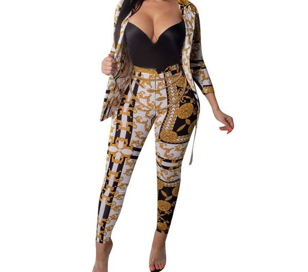 2 piece set women long cardigan +slim leg pants suits casual autumn outfits two piece clothes matching sets t200528, Gray
2 piece set women long cardigan +slim leg pants suits casual autumn outfits two piece clothes matching sets t200528, Gray