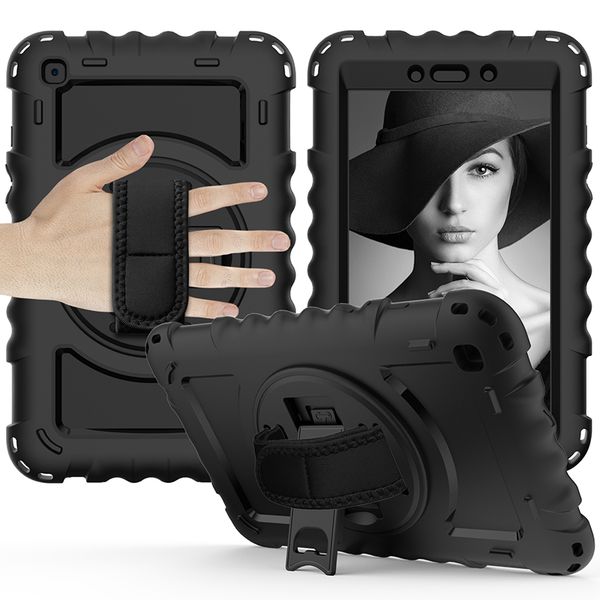shockproof case with hand strap and roratable stand for samsung galaxy tab a 8.0 t295 t290 silicone cover
shockproof case with hand strap and roratable stand for samsung galaxy tab a 8.0 t295 t290 silicone cover