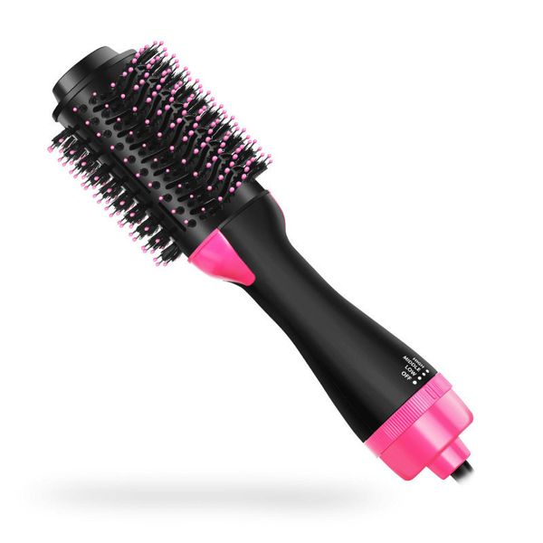hair brush one-step hair volumizer 3 in 1 dryer straightener curler styling comb negative ion air brush
hair brush one-step hair volumizer 3 in 1 dryer straightener curler styling comb negative ion air brush