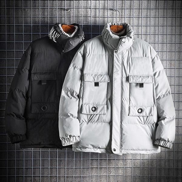 sagace autumn winter mens winter jacket coats quality cotton padded hooded wadded thick warm outerwear casual male parkas a30107, Black
sagace autumn winter mens winter jacket coats quality cotton padded hooded wadded thick warm outerwear casual male parkas a30107, Black