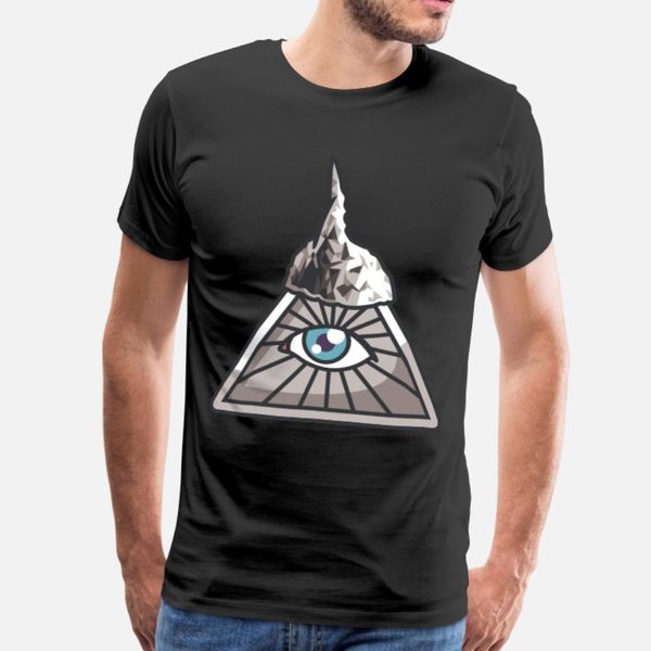 all seeing eye with aluhut gift t shirt men custom 100% cotton s-xxxl cool graphic building summer normal shirt
all seeing eye with aluhut gift t shirt men custom 100% cotton s-xxxl cool graphic building summer normal shirt