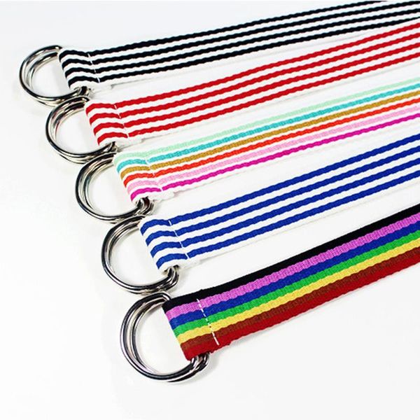 colorful strip belt nylon canvas belts for women men yellow ceinture femme fashion white girls boys cute harajuku accessories, Black;brown
colorful strip belt nylon canvas belts for women men yellow ceinture femme fashion white girls boys cute harajuku accessories, Black;brown