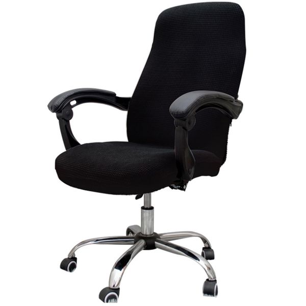 checked thickened waterproof one-piece office computer chair cover armrest seat cover rotating elastic chair (l)
checked thickened waterproof one-piece office computer chair cover armrest seat cover rotating elastic chair (l)