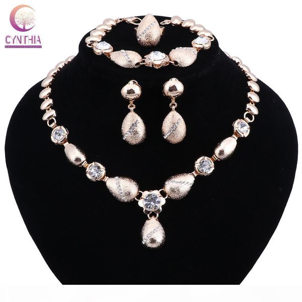 bridal luxury african beads jewelry set nigerian wedding crystal jewerly sets for women choker ethiopian jewelry, Black
bridal luxury african beads jewelry set nigerian wedding crystal jewerly sets for women choker ethiopian jewelry, Black