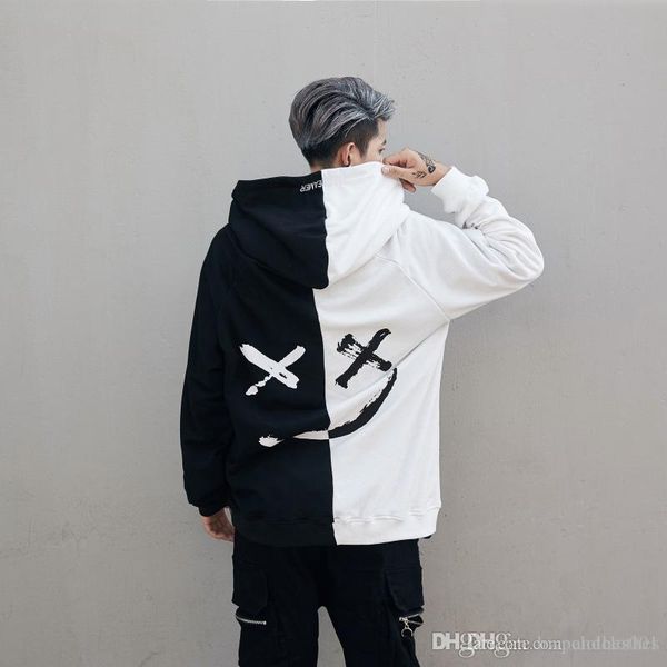 2019 men women designer hoodie high street hip hop hoodies letters printed sweatshirts male female casual pullover ing, Black
2019 men women designer hoodie high street hip hop hoodies letters printed sweatshirts male female casual pullover ing, Black