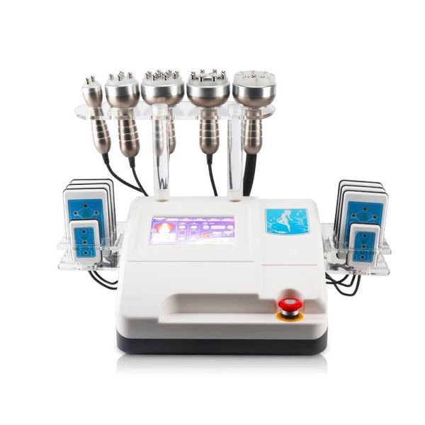 new cavitation radio frequency vacuum lipolaser slimming beauty machine skin tightening cellulite removal weight loss salon equipment
new cavitation radio frequency vacuum lipolaser slimming beauty machine skin tightening cellulite removal weight loss salon equipment