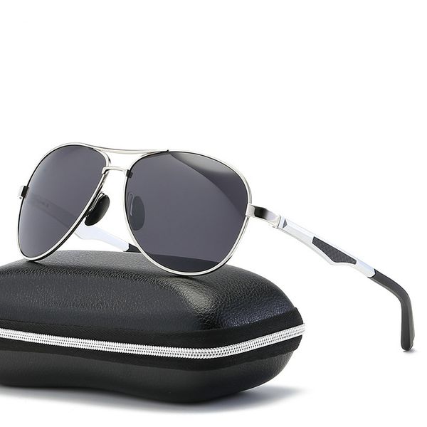 polarized driving sun glasses for men retro aluminum frame mirror lens pilot sun glasses male goggle eyewears gafas, White;black
polarized driving sun glasses for men retro aluminum frame mirror lens pilot sun glasses male goggle eyewears gafas, White;black