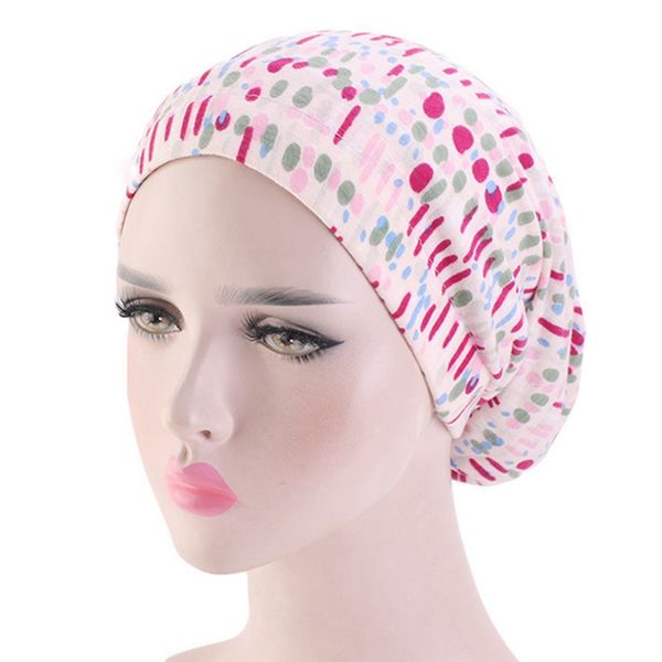 muslim headscarf women's printed arab islamic headscarves hat cotton pullover cap double layer satin sleeping cap turban hat, Blue;gray
muslim headscarf women's printed arab islamic headscarves hat cotton pullover cap double layer satin sleeping cap turban hat, Blue;gray
