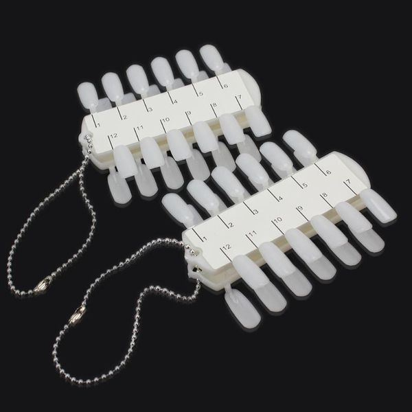 false nails creative 48 tips salon diy design practice display palette chain portable polish nail art, Red;gold
false nails creative 48 tips salon diy design practice display palette chain portable polish nail art, Red;gold
