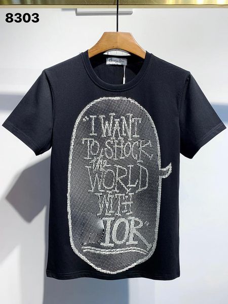 garment factory direct sales fashion mens tshirt new summer european american popular printing dio t shirts men women couples 14, Black;brown
garment factory direct sales fashion mens tshirt new summer european american popular printing dio t shirts men women couples 14, Black;brown
