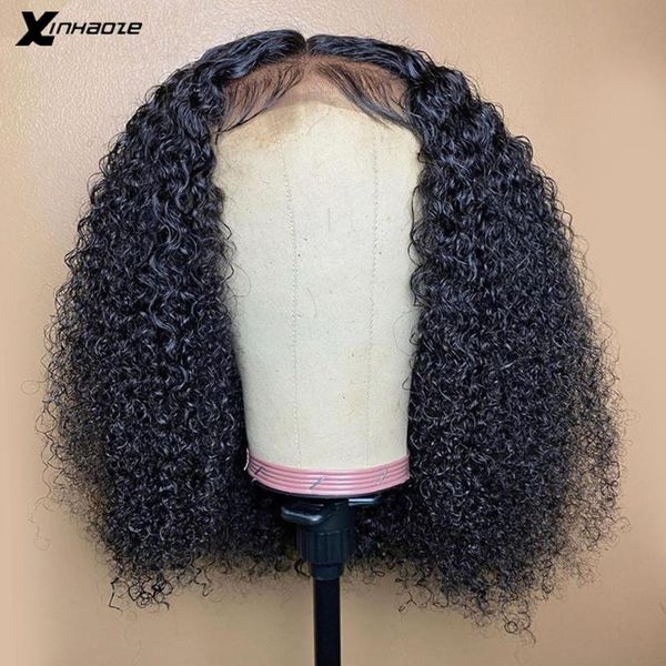 lace wigs 13x4 kinky curly bob front 250% high density short wig human hair pre plucked peruvian remy, Black;brown
lace wigs 13x4 kinky curly bob front 250% high density short wig human hair pre plucked peruvian remy, Black;brown
