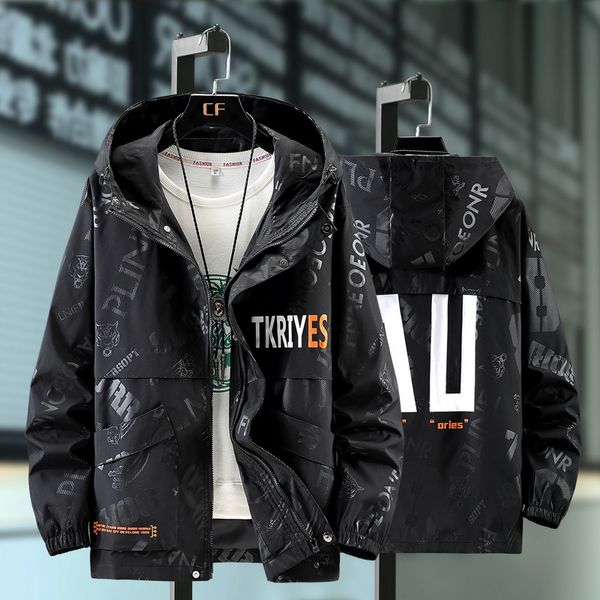 men's jackets large size men jacket spring and autumn casual fat plus loose sports outdoor coat hooded 10xl, Black;brown
men's jackets large size men jacket spring and autumn casual fat plus loose sports outdoor coat hooded 10xl, Black;brown