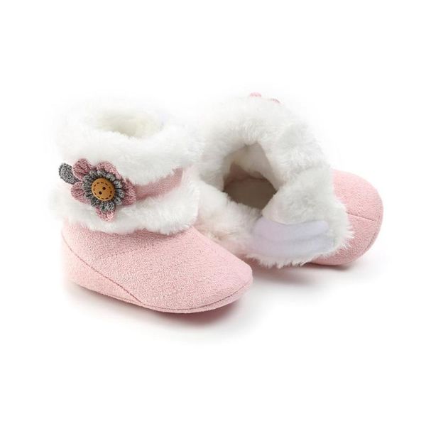 newborn baby boys girls 0-12m warm fleece cotton high boots infant prewalkers antiskid shoes choose sizes
newborn baby boys girls 0-12m warm fleece cotton high boots infant prewalkers antiskid shoes choose sizes