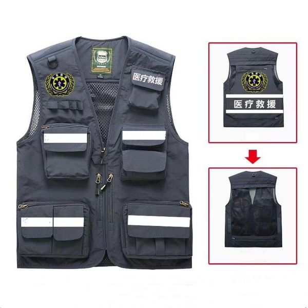 outdoor t-shirts large size men women quick-drying vest camping working hiking swat sports fishing pography waistcoat male, Gray;blue
outdoor t-shirts large size men women quick-drying vest camping working hiking swat sports fishing pography waistcoat male, Gray;blue