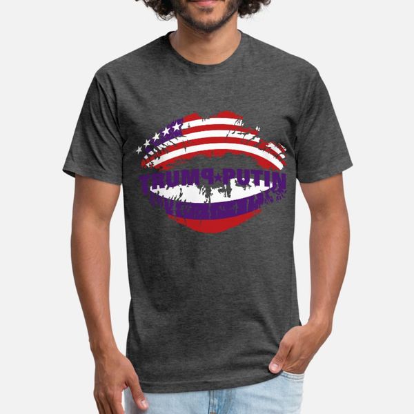 trump putin kiss 2 t shirt men print 100% cotton plus size 3xl pattern sunlight comfortable summer letter shirt
trump putin kiss 2 t shirt men print 100% cotton plus size 3xl pattern sunlight comfortable summer letter shirt