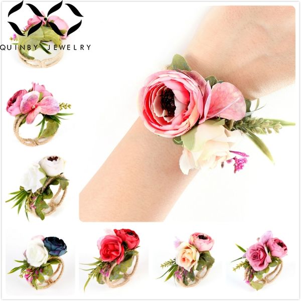 quinby flower bangles for woman wedding bridesmaid adjustable bangle girl handmade anniversary evinning party bangles femme q5, Black
quinby flower bangles for woman wedding bridesmaid adjustable bangle girl handmade anniversary evinning party bangles femme q5, Black
