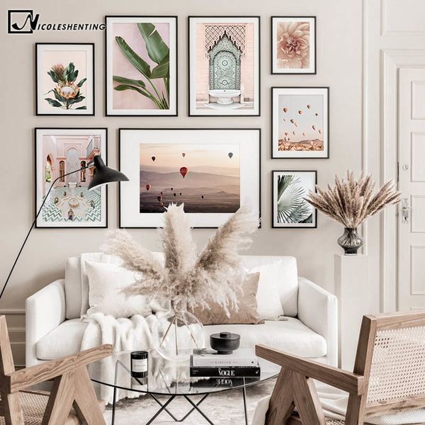 morocco arab architecture islamic poster landscape canvas print protea flower balloon wall art painting botanical picture decor
morocco arab architecture islamic poster landscape canvas print protea flower balloon wall art painting botanical picture decor