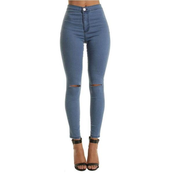 женщины повседневная denim однобортный zipper hole прямые карандаш джинсы штаны мода высокого качества сплошной цвет брюки 2.25, Black;blue
женщины повседневная denim однобортный zipper hole прямые карандаш джинсы штаны мода высокого качества сплошной цвет брюки 2.25, Black;blue