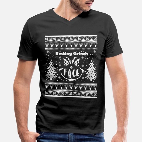 grinch ugly christmas sweater design t shirt men graphic tee shirt euro size s-3xl family graphic comfortable summer natural
grinch ugly christmas sweater design t shirt men graphic tee shirt euro size s-3xl family graphic comfortable summer natural