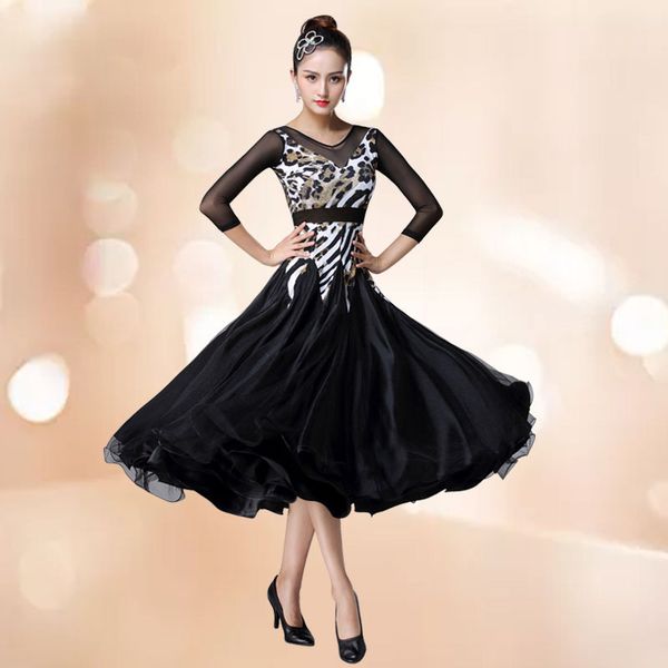 stage wear ballroom-dance-dresses-woman three quarter sleeve competition tango dress waltz ballroom vestido fecos summer elegant, Black;red
stage wear ballroom-dance-dresses-woman three quarter sleeve competition tango dress waltz ballroom vestido fecos summer elegant, Black;red