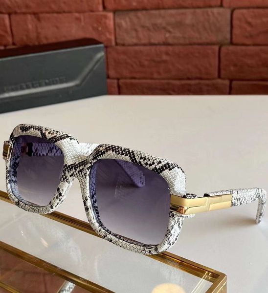vintage 607 square sunglasses for men full snake frame blue lens des lunettes de soleil mens sunglasses uv400 protection with box, White;black
vintage 607 square sunglasses for men full snake frame blue lens des lunettes de soleil mens sunglasses uv400 protection with box, White;black