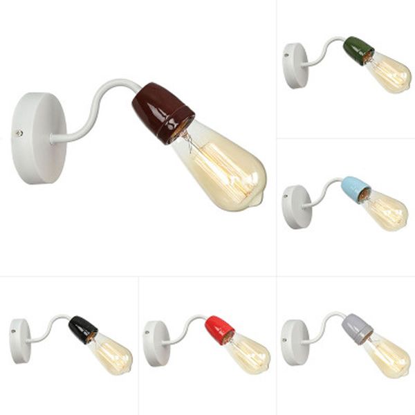 wall lamp ceramics vintage sconce lights fixture e27 110v220v bedside retro industrial decor dining room bedroom light
wall lamp ceramics vintage sconce lights fixture e27 110v220v bedside retro industrial decor dining room bedroom light