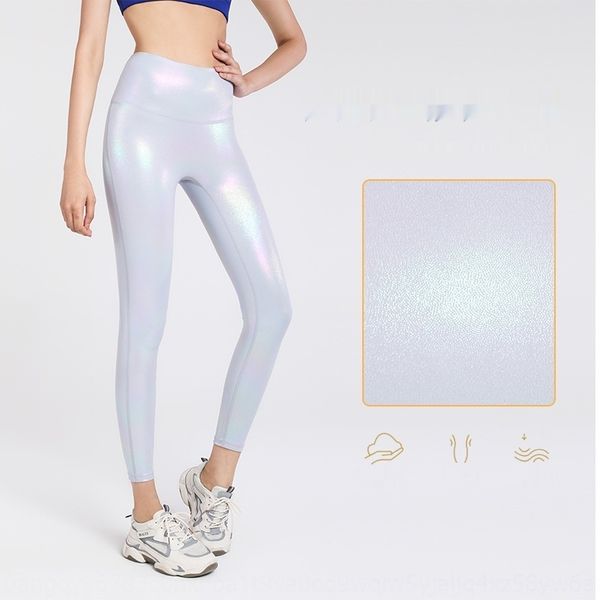 2020 autumn new glossy tight yoga pants tight pantswomen's outer wear stretch high waist leggings gilding yoga pants leggings iyden
2020 autumn new glossy tight yoga pants tight pantswomen's outer wear stretch high waist leggings gilding yoga pants leggings iyden