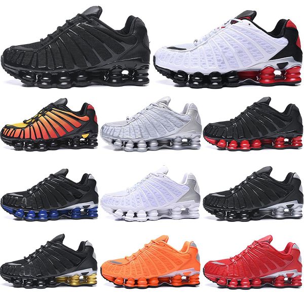 2020 new arrival tl men running shoes triple black white black grey clay orange sunrise speed red trainers sport sneaker size 40-46, White;red
2020 new arrival tl men running shoes triple black white black grey clay orange sunrise speed red trainers sport sneaker size 40-46, White;red