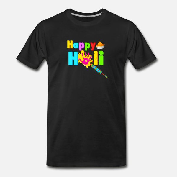 rang barse happy holi t shirt men create 100% cotton s-3xl standard loose basic summer standard shirt
rang barse happy holi t shirt men create 100% cotton s-3xl standard loose basic summer standard shirt
