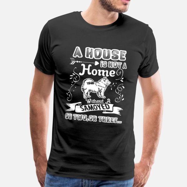home without samoyed t shirt men design short sleeve s-xxxl trend graphic humor summer novelty shirt
home without samoyed t shirt men design short sleeve s-xxxl trend graphic humor summer novelty shirt