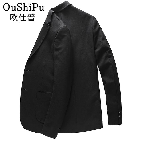 2020 new style leisure suit male autumn and winter knitted elasticity men's bian xi slim fit korean-style suit men's coat
2020 new style leisure suit male autumn and winter knitted elasticity men's bian xi slim fit korean-style suit men's coat