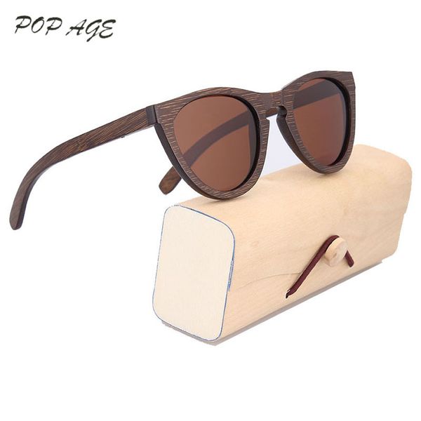 sunglasses age men brand designer sun glasses brown bamboo eyeglass frame eyewear occhiali male retro vintage gb057, White;black
sunglasses age men brand designer sun glasses brown bamboo eyeglass frame eyewear occhiali male retro vintage gb057, White;black