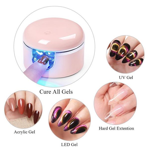 3w mini monodactylism led uv lamp nail dryer usb phone shape black red uv gel nail art fast drying led lamp
3w mini monodactylism led uv lamp nail dryer usb phone shape black red uv gel nail art fast drying led lamp