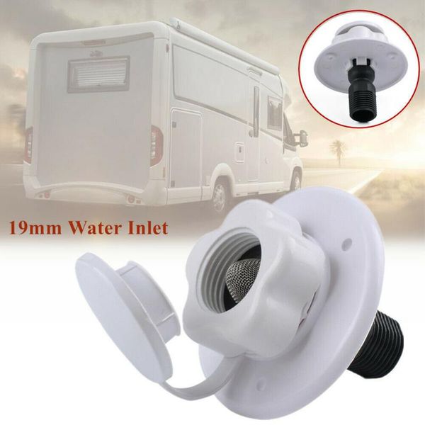 19mm fresh 1/2inch bsp plastic durable white rv accessories gravity trailer hatch water inlet car g1/2 thread
19mm fresh 1/2inch bsp plastic durable white rv accessories gravity trailer hatch water inlet car g1/2 thread
