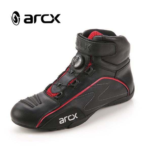 arcx motorcycle boots touring boots cow leather breathable summer mesh hiking riding anti-skid motocross ankle shoes
arcx motorcycle boots touring boots cow leather breathable summer mesh hiking riding anti-skid motocross ankle shoes