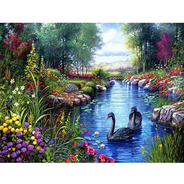 5d diy diamond painting swan landscape cross stitch full diamond embroidery animal scene mosaic rhinestone picture home decor
5d diy diamond painting swan landscape cross stitch full diamond embroidery animal scene mosaic rhinestone picture home decor