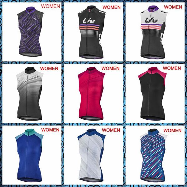 2020 liv cycling sleeveless jersey women bike mountain bicycle clothing u50910, Black;red
2020 liv cycling sleeveless jersey women bike mountain bicycle clothing u50910, Black;red