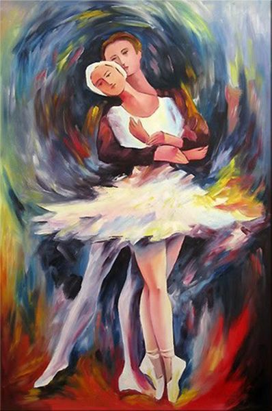 ballet dancer series home decor handpainted &hd print oil paintings on canvas wall art pictures b025
ballet dancer series home decor handpainted &hd print oil paintings on canvas wall art pictures b025