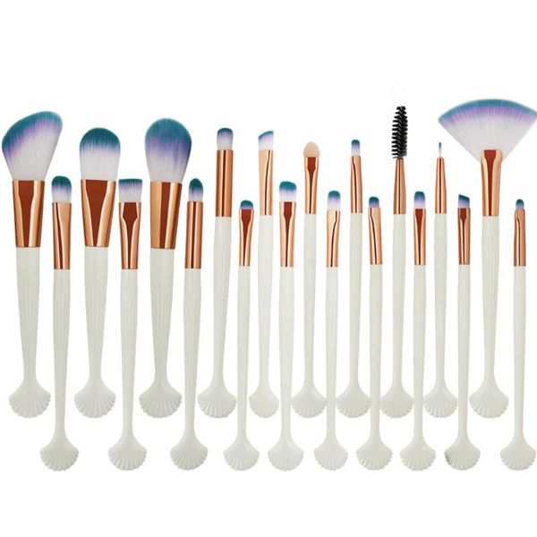 makeup brushes 20 pieces brush set professional face eye shadow eyeliner foundation blush lip cosmetics
makeup brushes 20 pieces brush set professional face eye shadow eyeliner foundation blush lip cosmetics