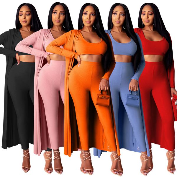 spot tracksuits autumn and winter models european american women's fashion sports home robe coat three-piece suit, Gray
spot tracksuits autumn and winter models european american women's fashion sports home robe coat three-piece suit, Gray