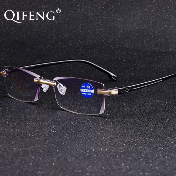 qifeng reading glasses мужчины женщины rimless огранка алмазов диоптрий дальнозоркостью очки мужской + 1,0 + 1,5 + 2,0 + 2,5 + 3,0 + 3,5 + 4, White;black
qifeng reading glasses мужчины женщины rimless огранка алмазов диоптрий дальнозоркостью очки мужской + 1,0 + 1,5 + 2,0 + 2,5 + 3,0 + 3,5 + 4, White;black