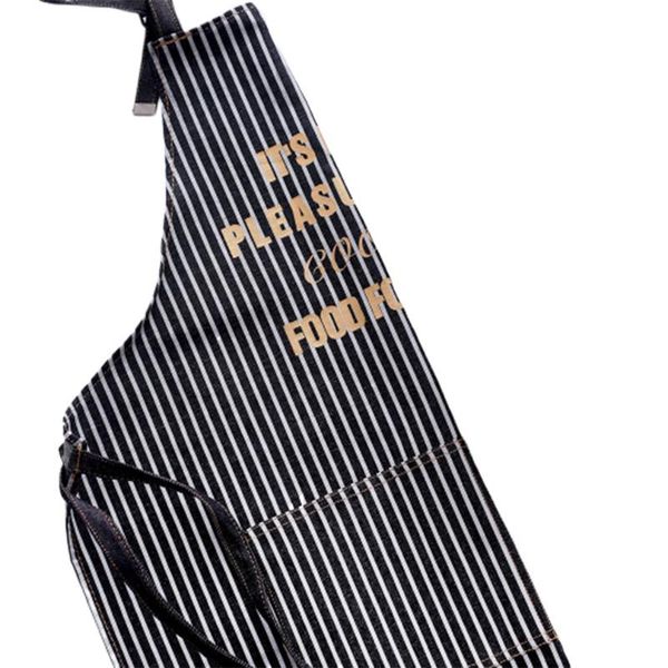 mild life original design ins nordic style black gold fashion print denim apron milk dessert shop
mild life original design ins nordic style black gold fashion print denim apron milk dessert shop