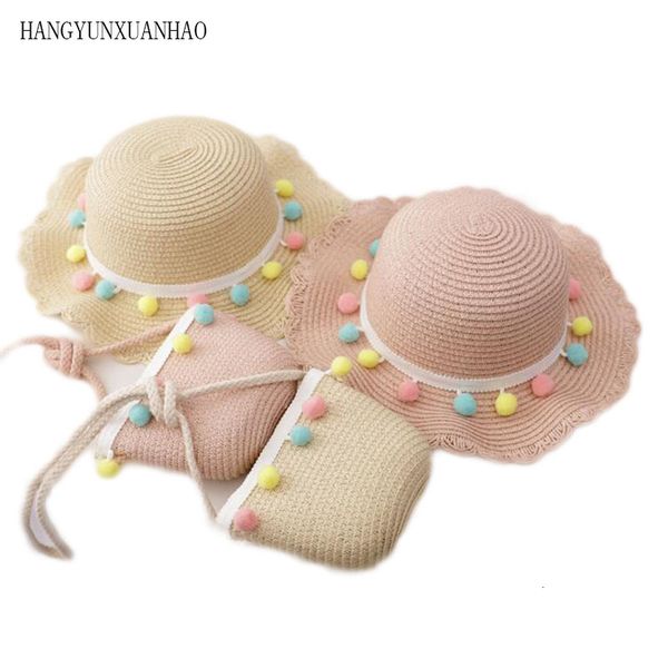новое лето дети стро красоты цветочные hat детские вс hat cap девушки лето пляж visor hat соломы сумка из двух частей наборы, Yellow
новое лето дети стро красоты цветочные hat детские вс hat cap девушки лето пляж visor hat соломы сумка из двух частей наборы, Yellow