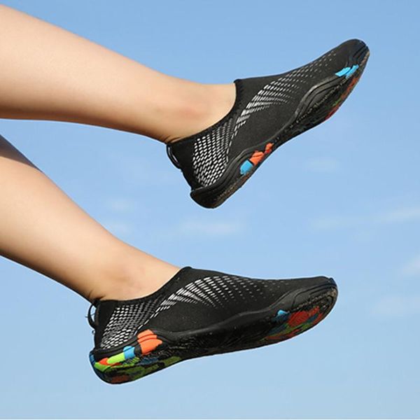 boating sneakers for men sports diving socks barefoot quick dry swimming pool water shoes outdoor beach soft rubber surfing, Black
boating sneakers for men sports diving socks barefoot quick dry swimming pool water shoes outdoor beach soft rubber surfing, Black