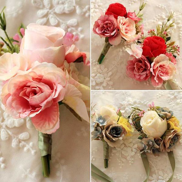 decorative flowers & wreaths corsages wedding decoration bride wrist length flower hand bridesmaid artificial rose supplies
decorative flowers & wreaths corsages wedding decoration bride wrist length flower hand bridesmaid artificial rose supplies