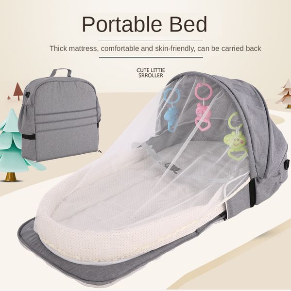 portable foldable baby bed travel babies' bed mosquito net with breathable infant sleeping basket mobile crib baby
portable foldable baby bed travel babies' bed mosquito net with breathable infant sleeping basket mobile crib baby