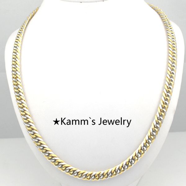 amumiu 316l stainless steel necklaces chains link men's women's party gifts men jewelry wholesale&kn311, Silver
amumiu 316l stainless steel necklaces chains link men's women's party gifts men jewelry wholesale&kn311, Silver
