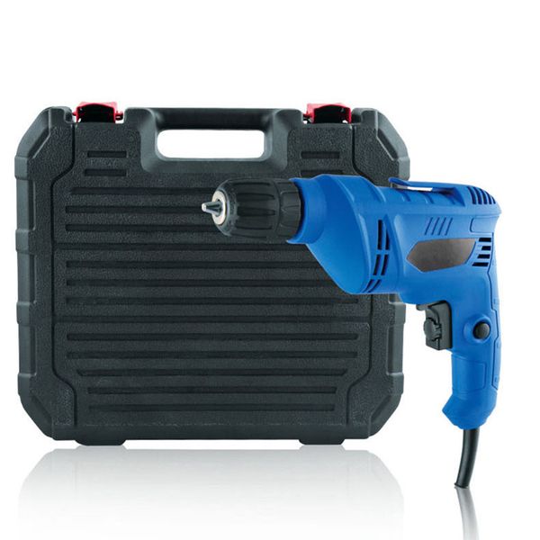 220v multifunction electric drill screwdriver positive negative stepless switch drill household electric drilling tools combo
220v multifunction electric drill screwdriver positive negative stepless switch drill household electric drilling tools combo
