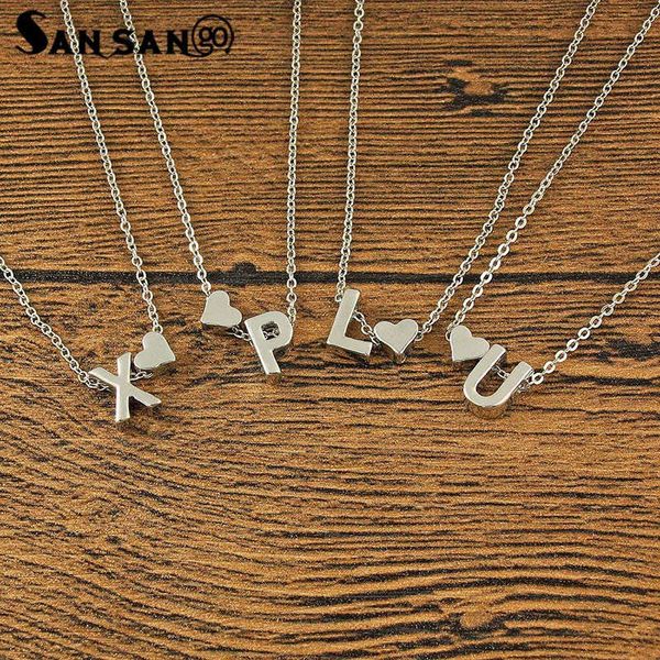 a-z fashion silver color alloy heart initials name necklace letter necklace women girlfriend birthday gift jewelry 1pcs
a-z fashion silver color alloy heart initials name necklace letter necklace women girlfriend birthday gift jewelry 1pcs